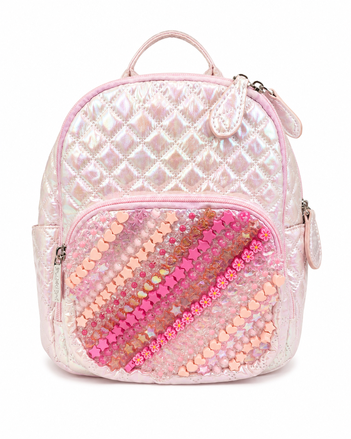 Beads Mini Backpack