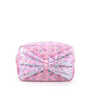 Bow Cosmetic Pouch