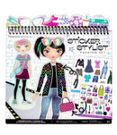 Sticker Stylist Fashion Set