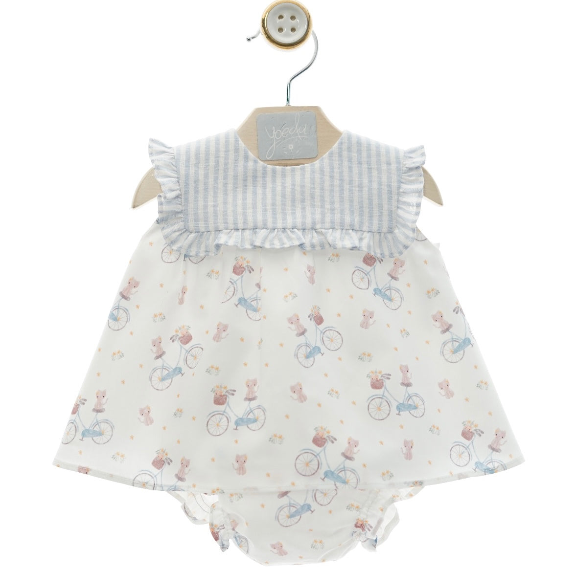 Juglar Baby Set