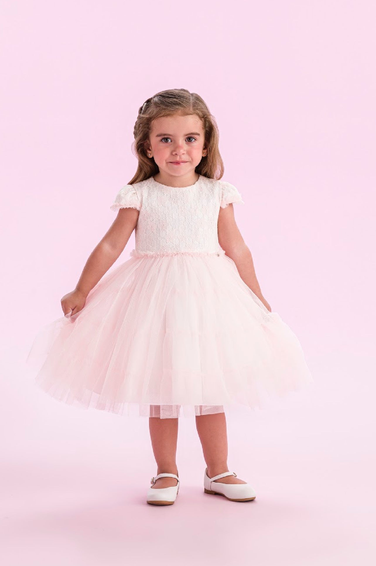 Glittered Cute Dress