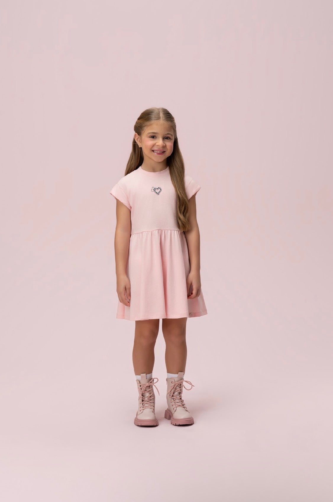 Cute Pink Dress