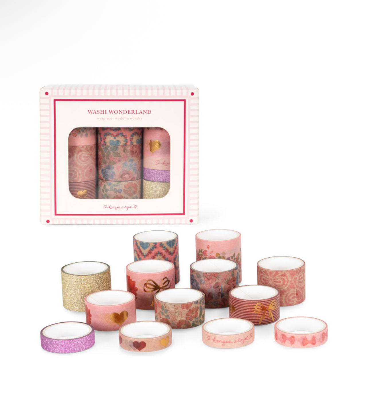 Washi Wonderland - Wrap Your World In Wonder