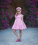 Andros Pink Dress