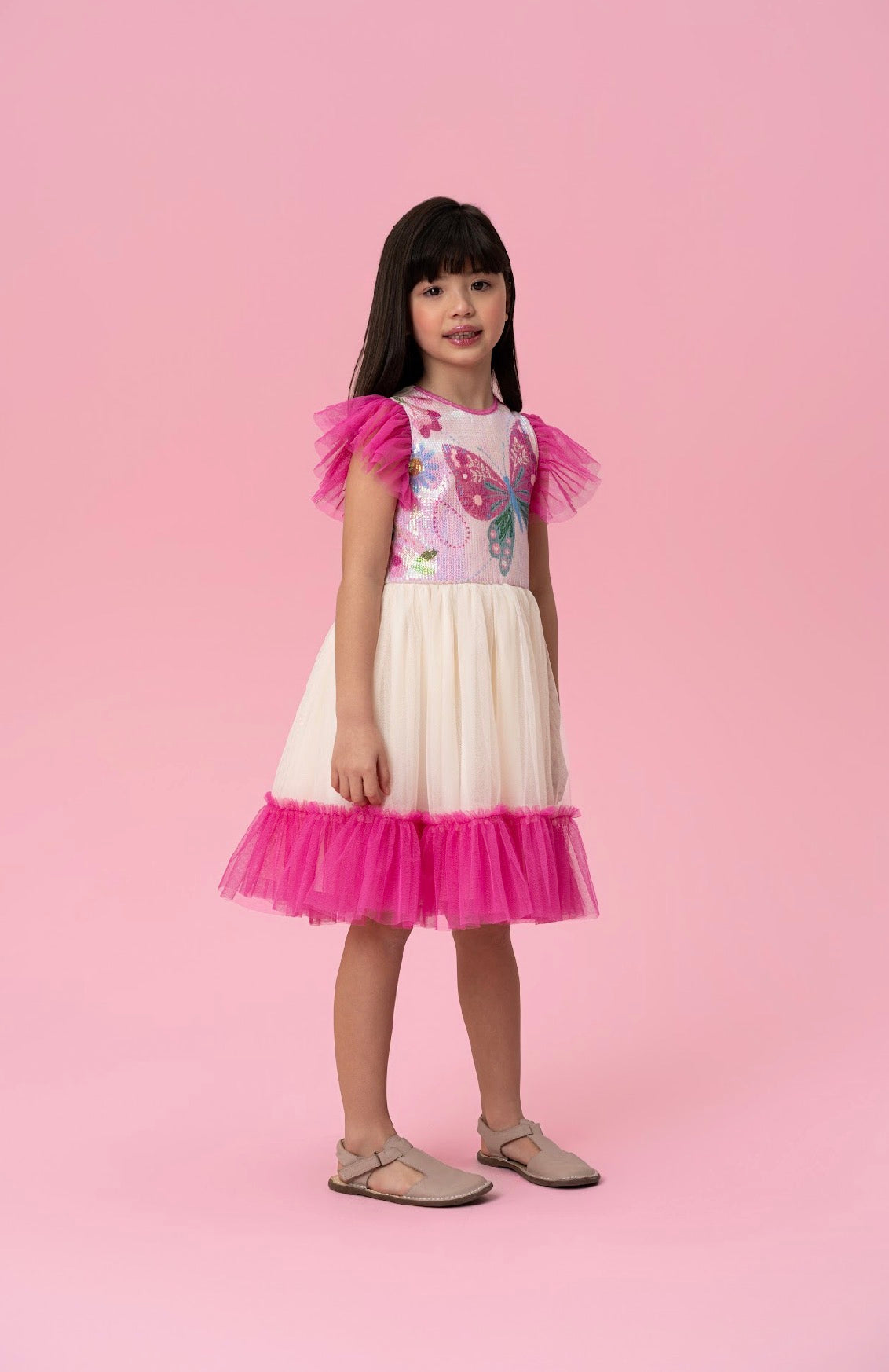 Butterfly Dress