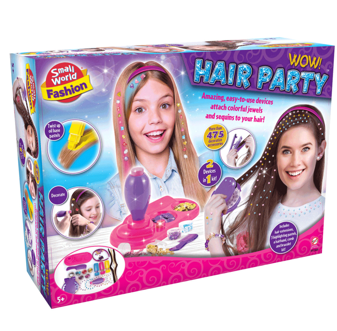 Hair Party