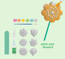 Create And Paint Garden Stakes