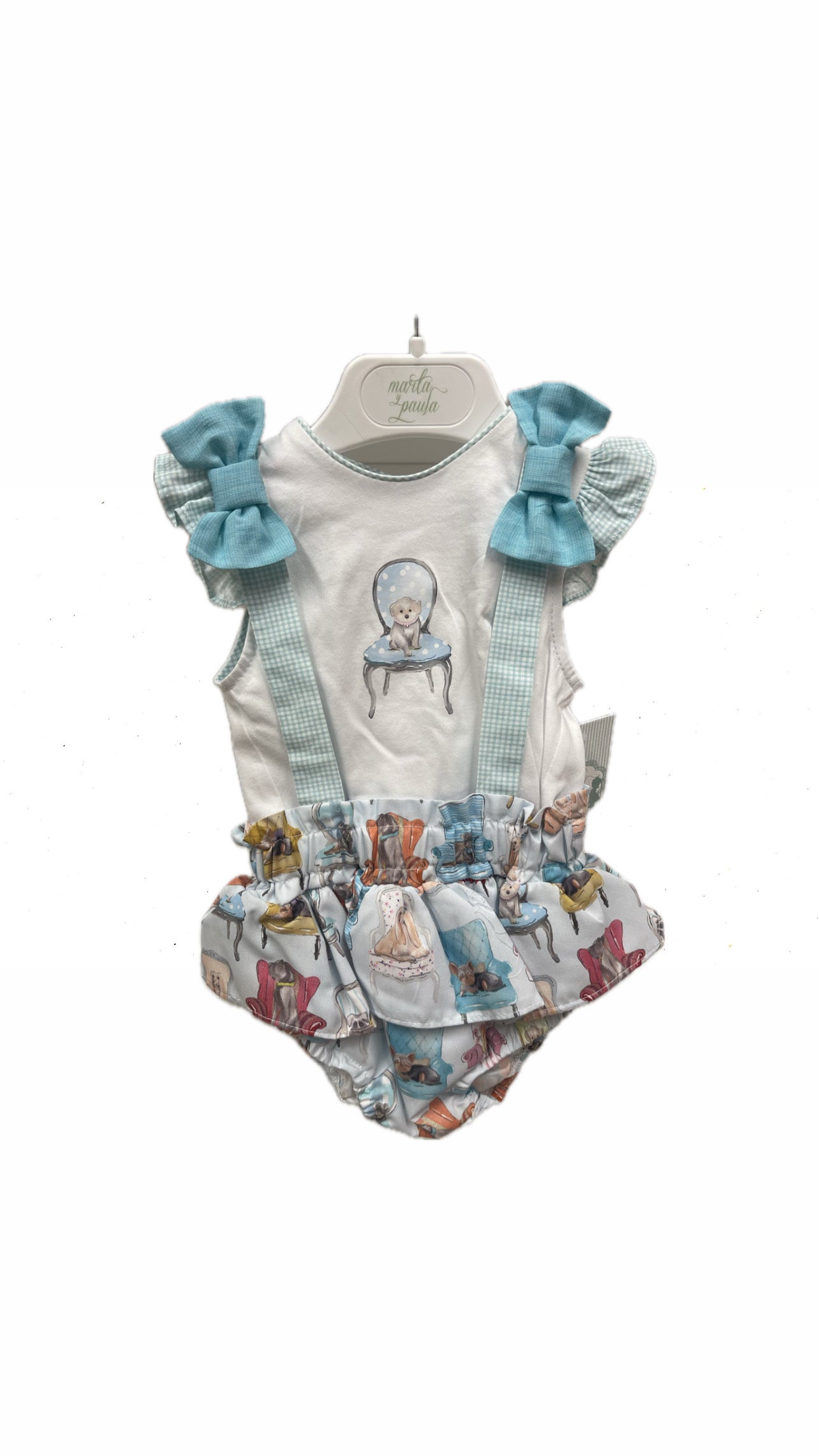 Tauro Baby Dresses