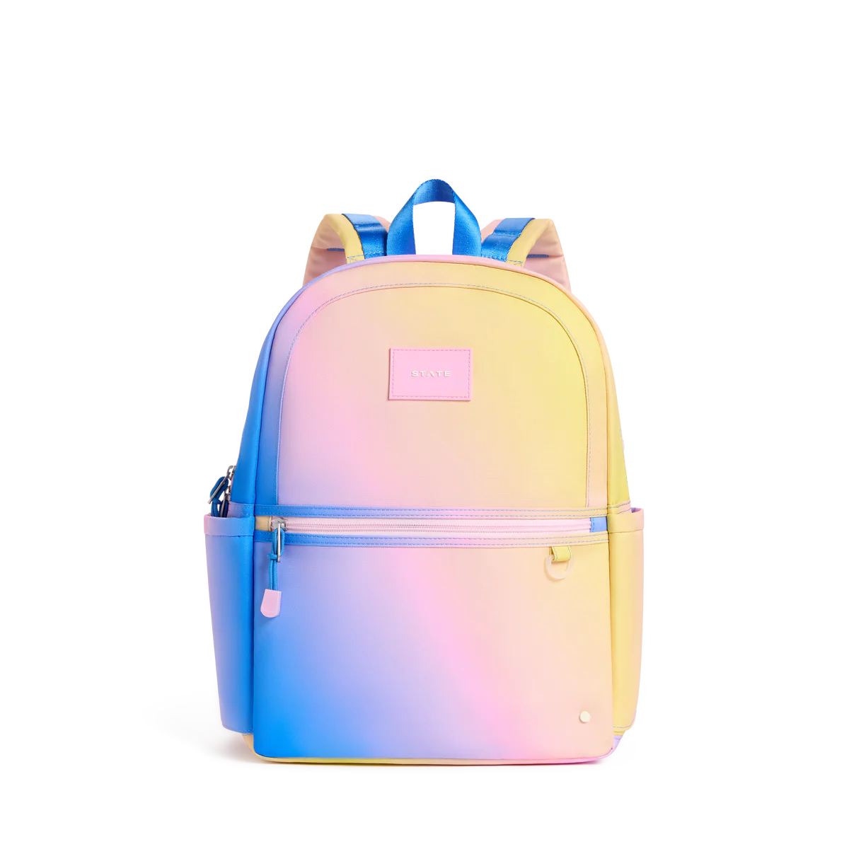 Kane Backpack Blue/Pink/Yellow Gradient