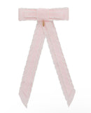 Rebecca Moonstitch Clip - Powder Pink
