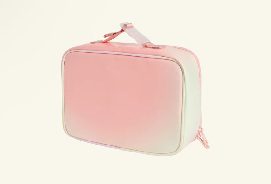 Tie Dye Patchwork Lunch Box