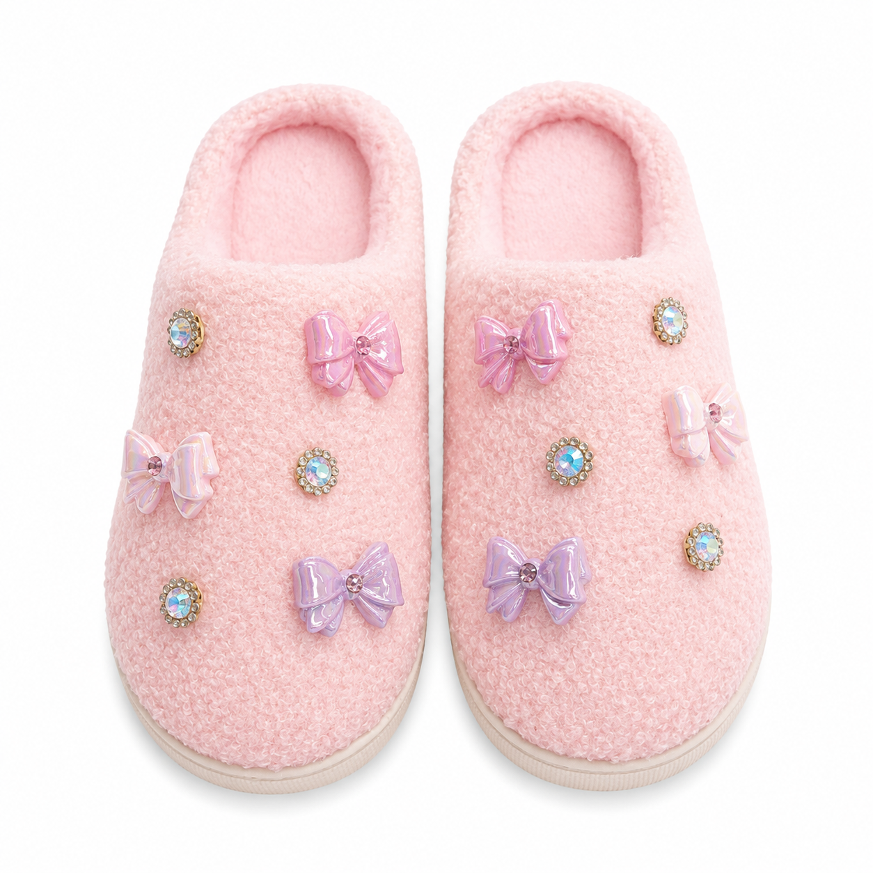 Beauty Bows Slippers