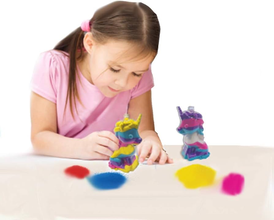 Sand Art Glitter & Glow - Unicorn