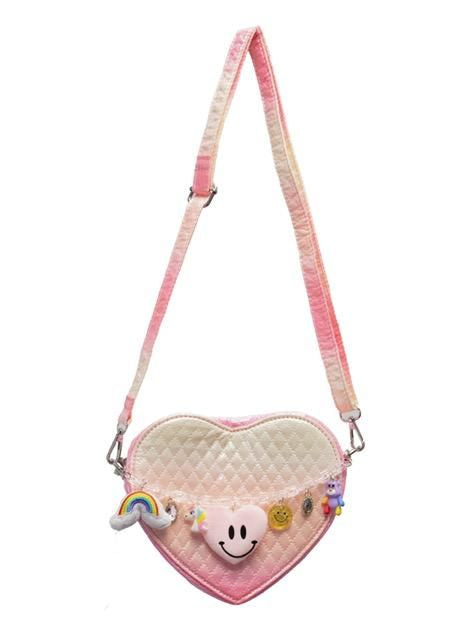 Heart Shaped Handbag