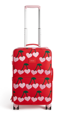 Logan Carry-on Suitcase Cherry