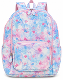 Blue & Pink Bows Backpack