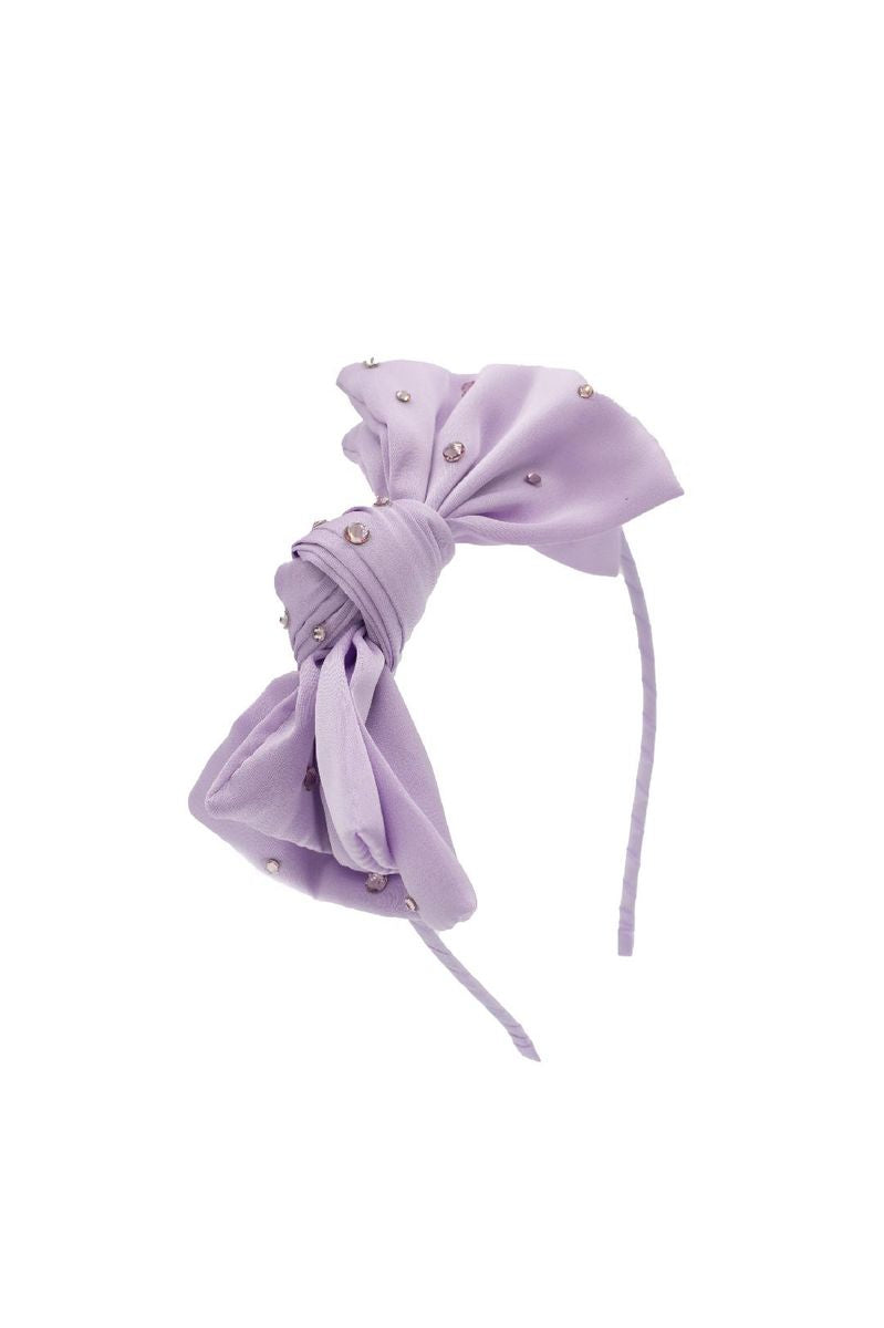 Thin Headband- Lavanda