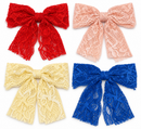 Royal Lace Bow 1pc