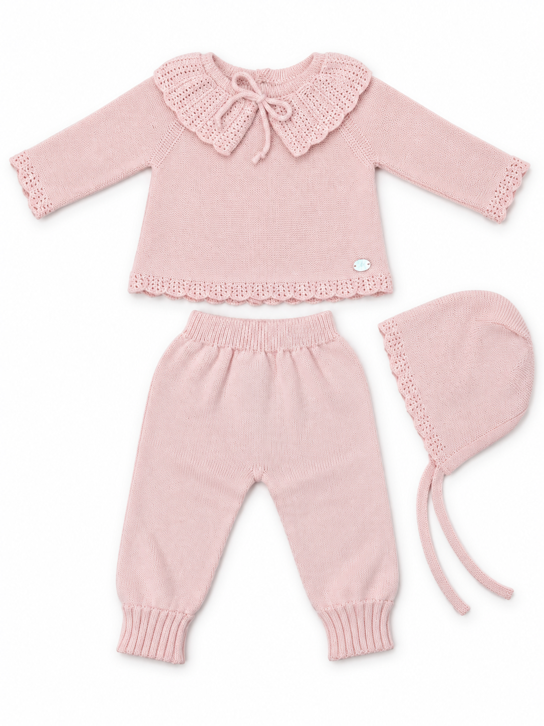 Pravia Newborn Set