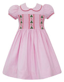 X’mas Holly Vines Dress