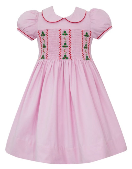 X’mas Holly Vines Dress