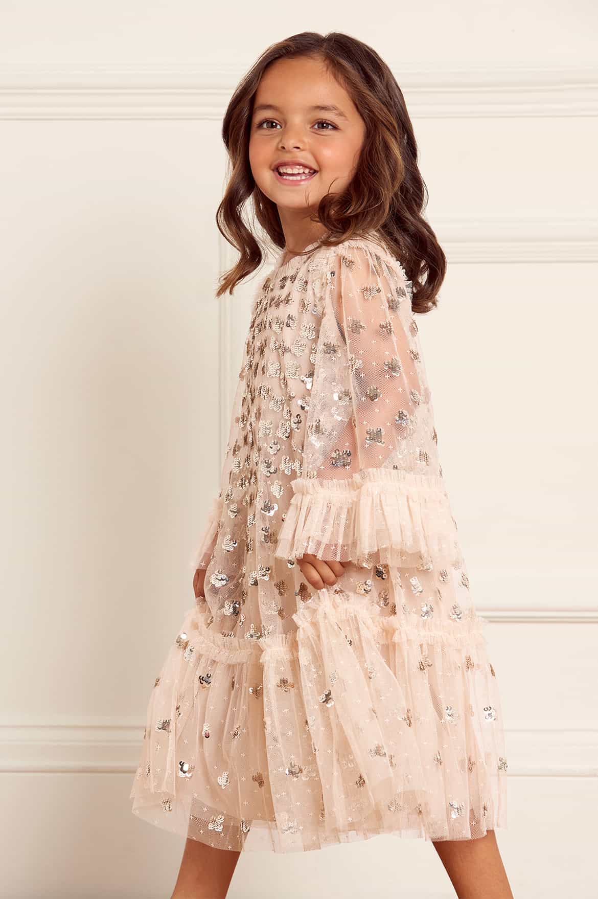 Glisten Kids Dress