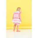 ZigZag Girls Pink Set