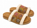 Jzuzu Cognac Sandals