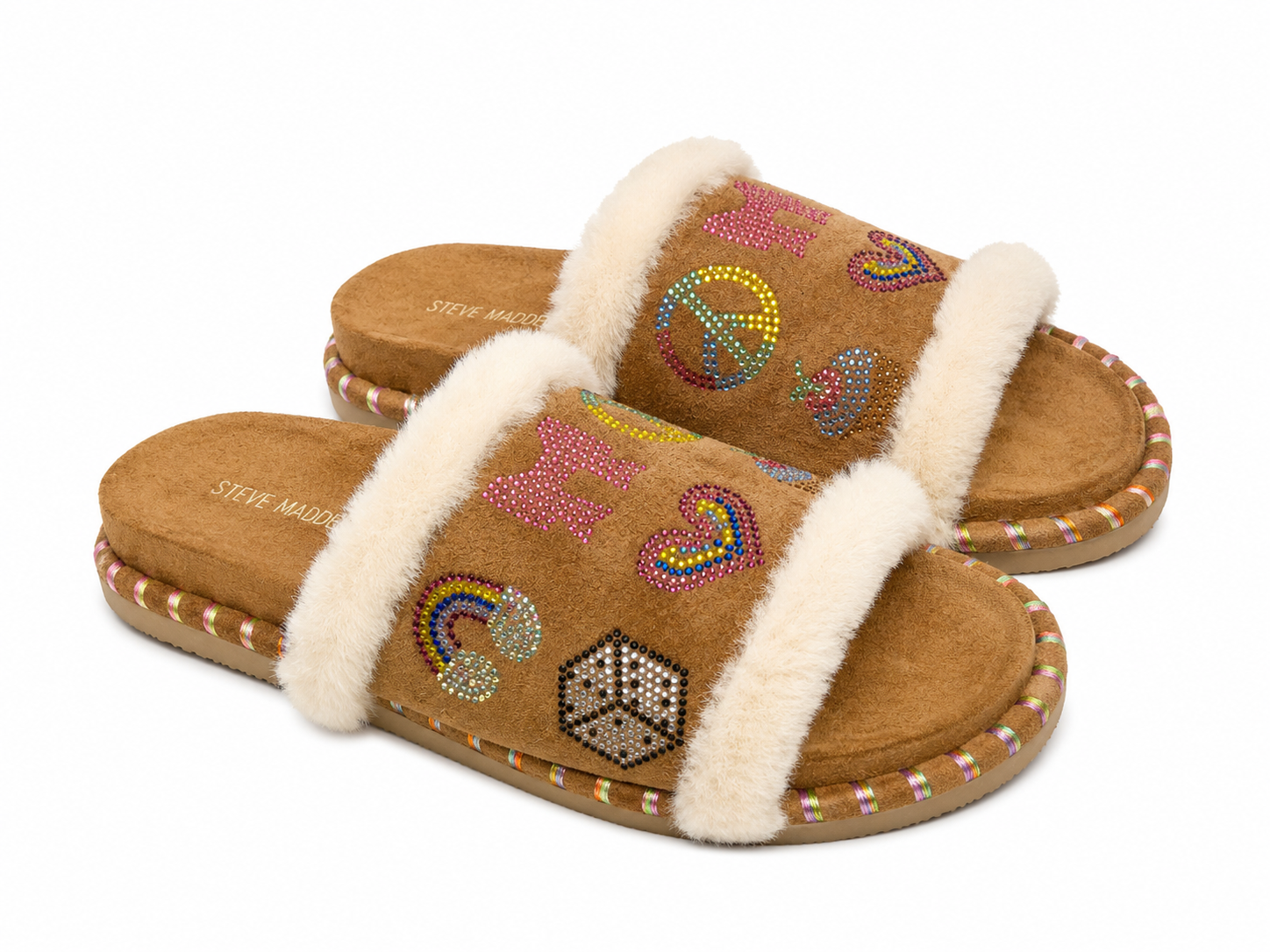 Jzuzu Cognac Sandals