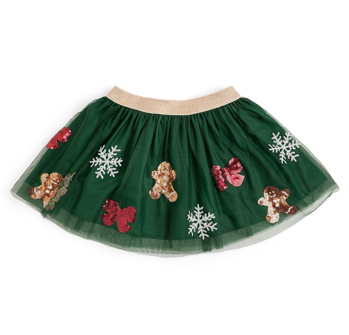 Gingerbread Christmas Set
