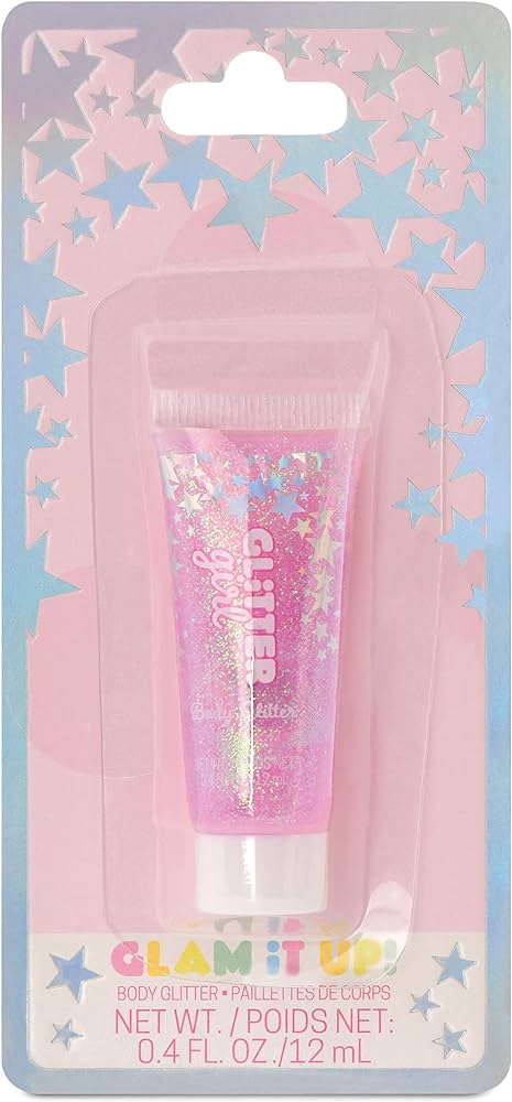 Glam It Up! Body Glitter