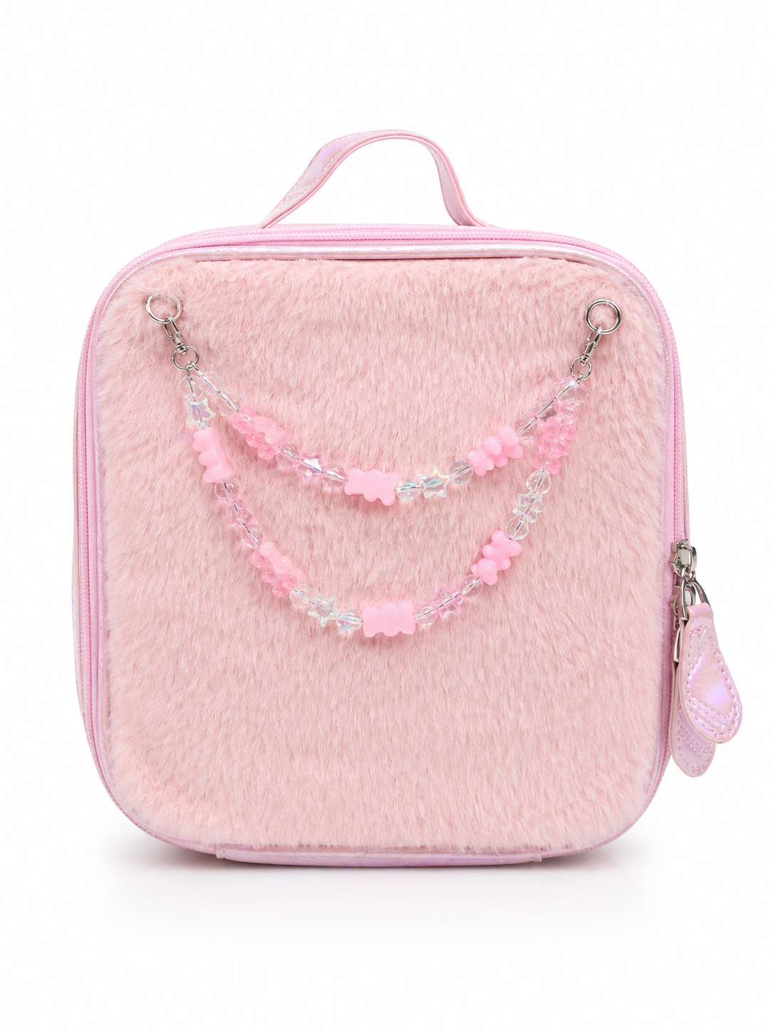 Plush With Charms Lunch Box