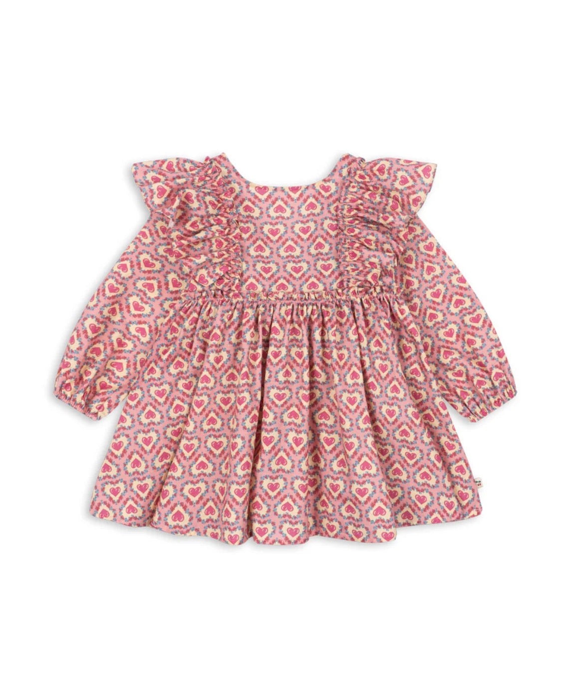 Evia Bow Dress