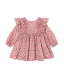 Evia Bow Dress