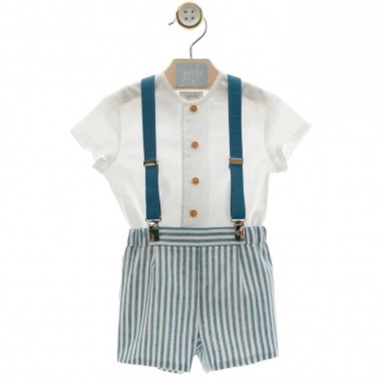 Damas Baby Boy Set