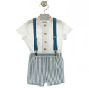 Damas Baby Boy Set