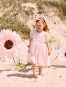 Pale Pink Dress