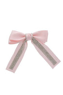 Crystal Bow - Pink