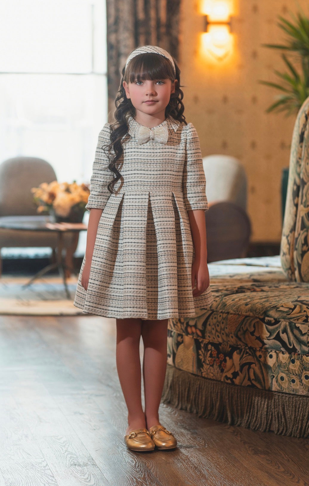 Marble Dress
