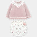 Cardiff Baby Girl Set