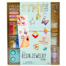 Resin Jewelry Studio