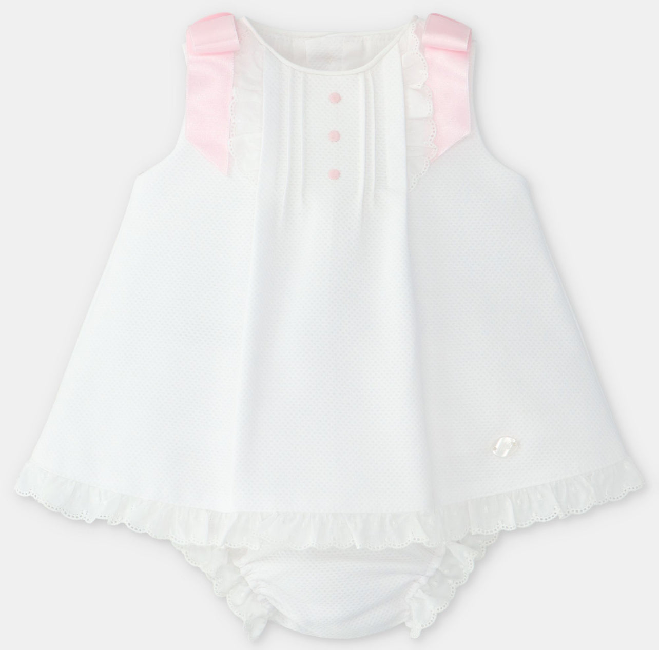 Airola Baby Dress
