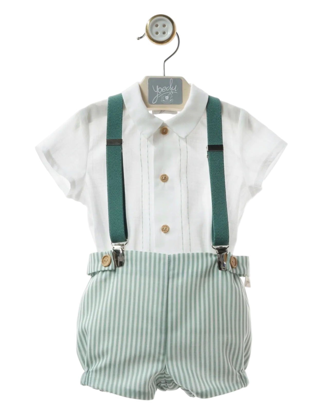 Artesanía Family Baby Set