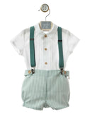 Artesanía Family Baby Set