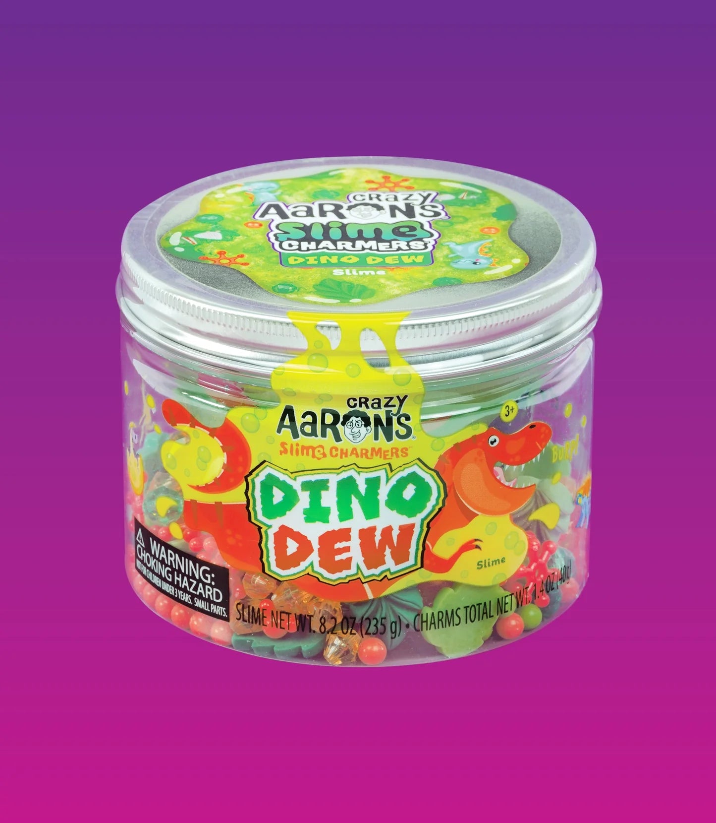 Slime Charmers Dino Dew