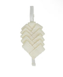Spanish Dancer Moonstitch Wrap - Ivory