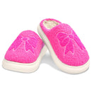 Pink Cozy Slippers