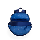 Nylon Reed Backpack Navy