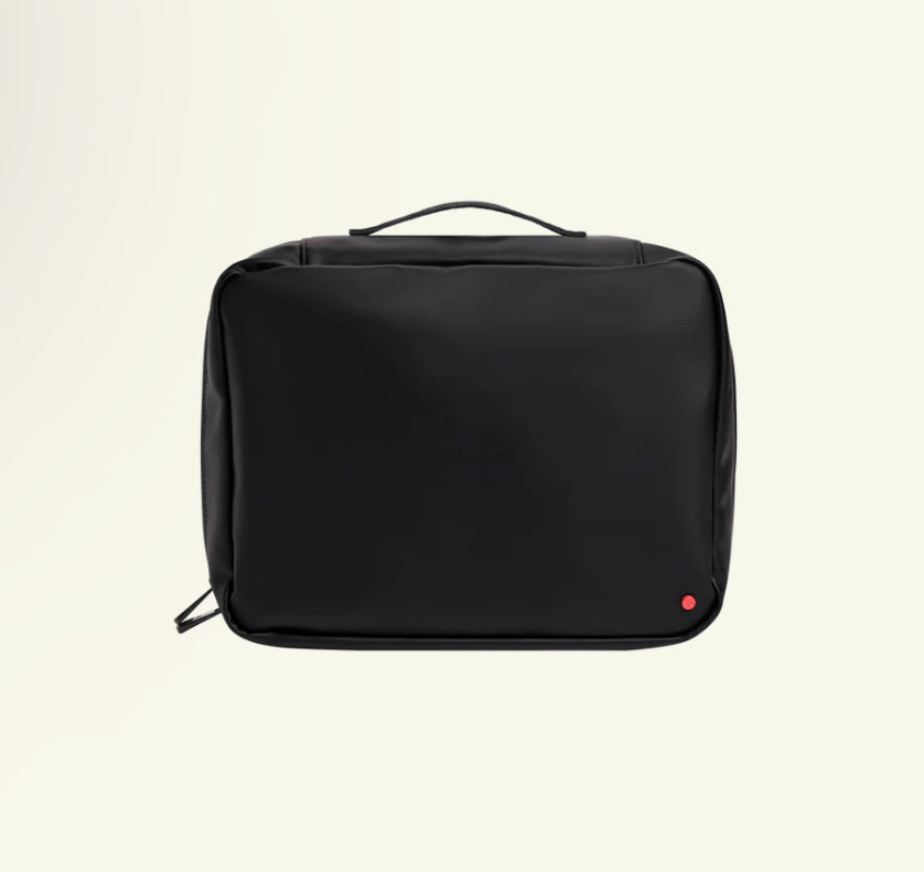 Black - Large Toiletry Kit