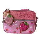 Strawberry Lunch Bag